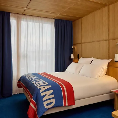 Hotel Grand Mess Clermont-Ferrand