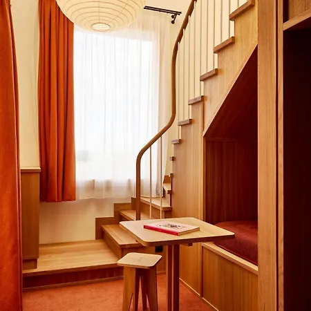 Hotel Grand Mess Clermont-Ferrand