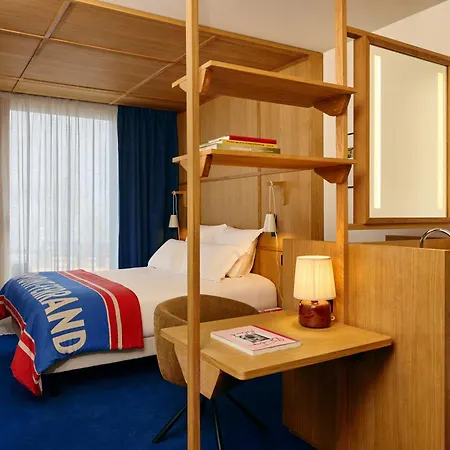 Grand Mess ホテル