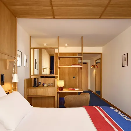 Hotel Grand Mess Clermont-Ferrand