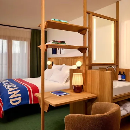 Hotel Grand Mess Clermont-Ferrand