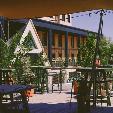 Grand Mess ホテル クレルモン・フェラン