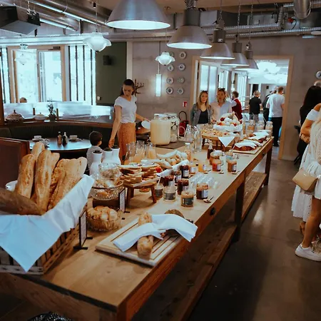 ホテル Grand Mess クレルモン・フェラン