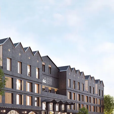 Grand Mess Hotel