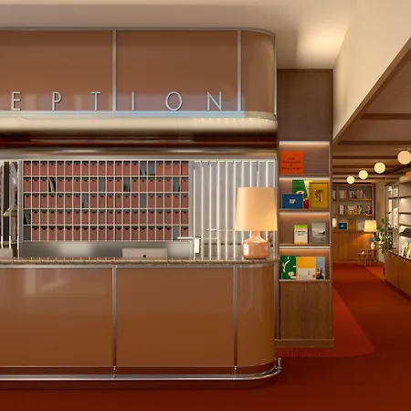 Hotel Grand Mess Clermont-Ferrand