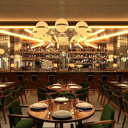 Grand Mess ホテル 4*