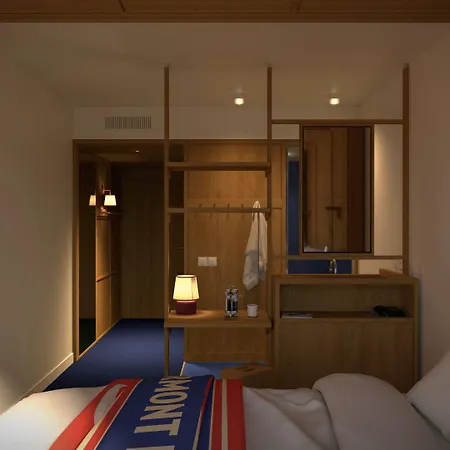 Grand Mess ホテル