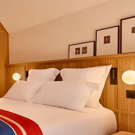 Grand Mess ホテル