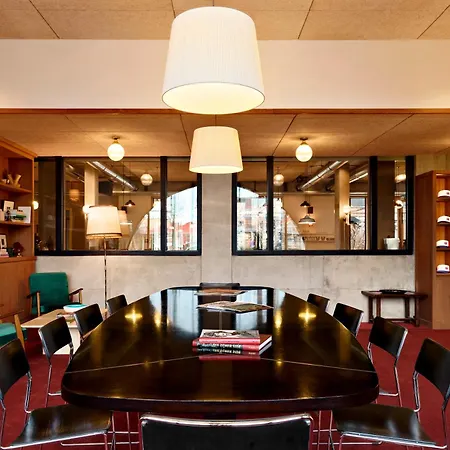 Hotel Grand Mess Clermont-Ferrand