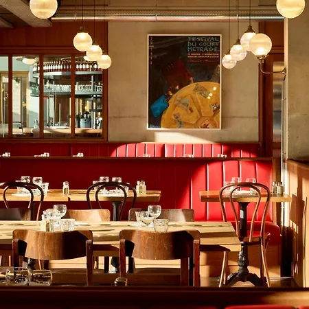 Grand Mess Hotel