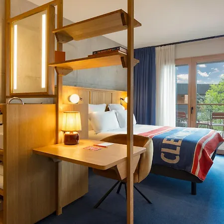 Grand Mess Hotel Clermont-Ferrand