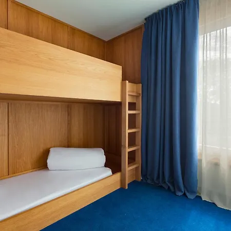 Hotel Grand Mess Clermont-Ferrand