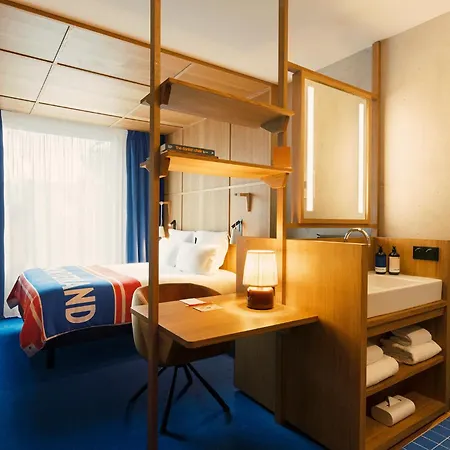 Hotel Grand Mess Clermont-Ferrand