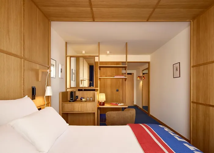 Hotel Grand Mess Clermont-Ferrand