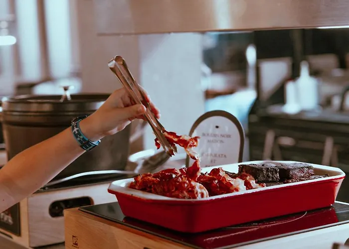 Grand Mess 4* クレルモン・フェラン