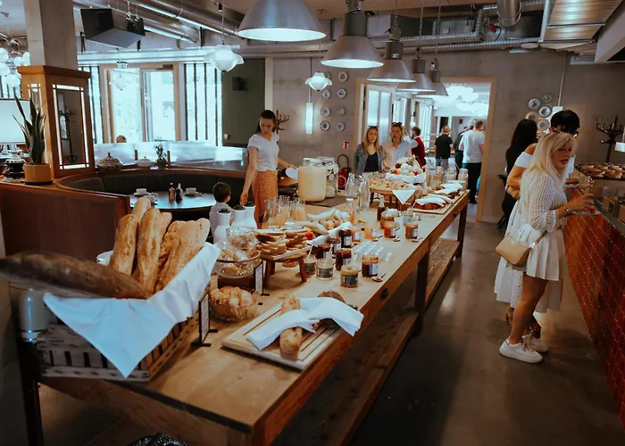 Hotel Grand Mess Clermont-Ferrand