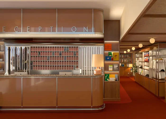 ホテル Grand Mess クレルモン・フェラン