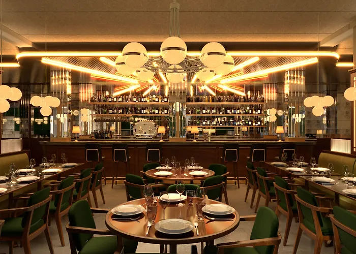 Grand Mess ホテル 4*