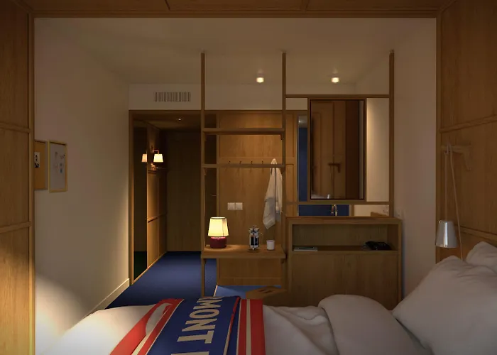 Grand Mess ホテル