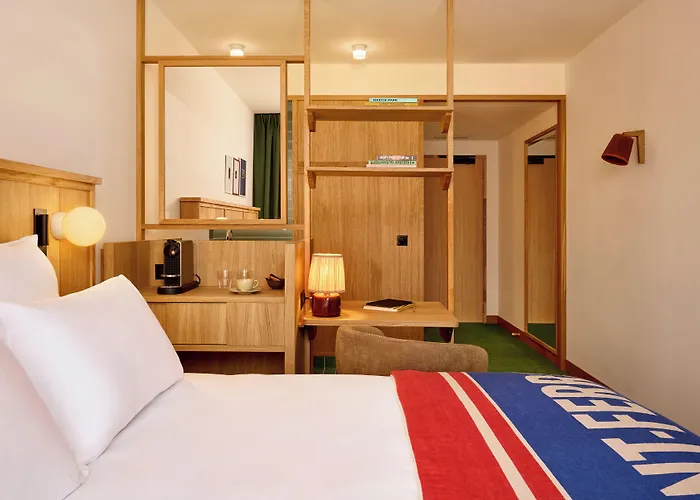 Hotel Grand Mess Clermont-Ferrand