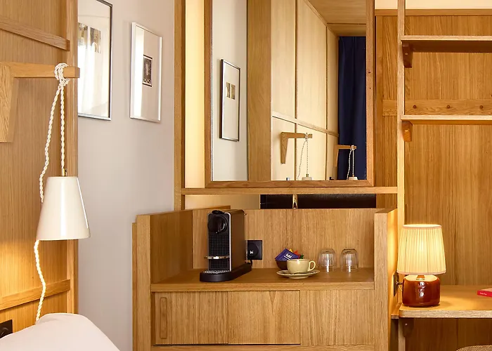 Hotel Grand Mess Clermont-Ferrand