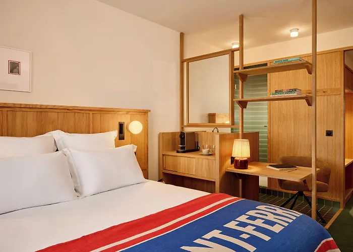 Grand Mess ホテル