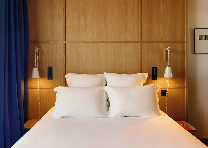 Hotel Grand Mess Clermont-Ferrand