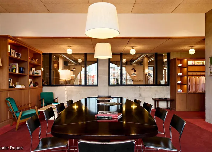 Hotel Grand Mess Clermont-Ferrand