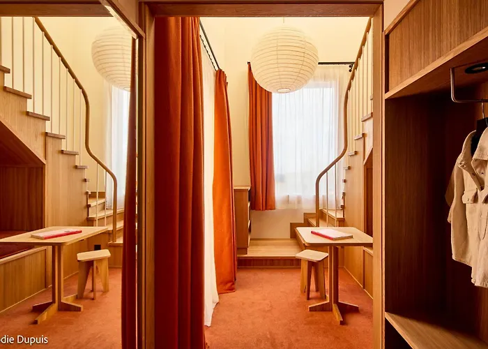 Hotel Grand Mess Clermont-Ferrand