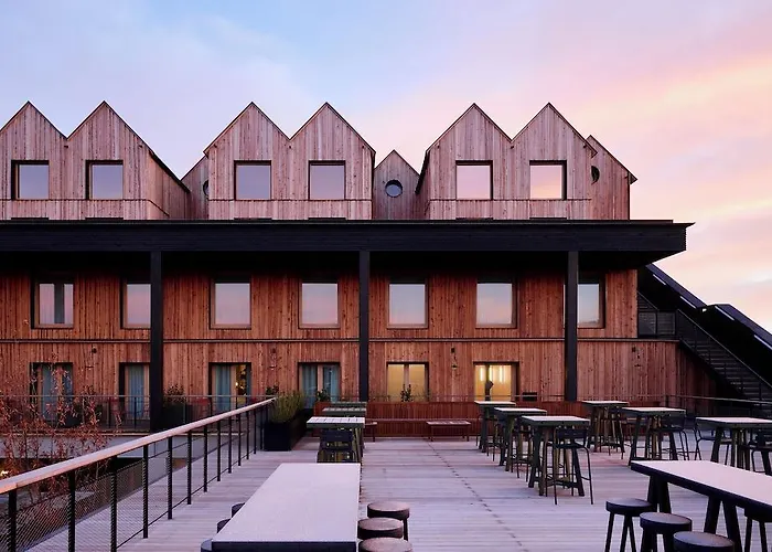 Grand Mess ホテル クレルモン・フェラン