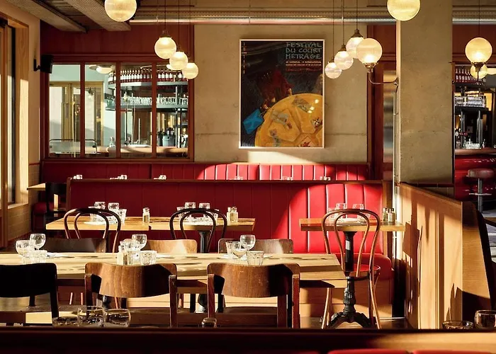 ホテル Grand Mess クレルモン・フェラン