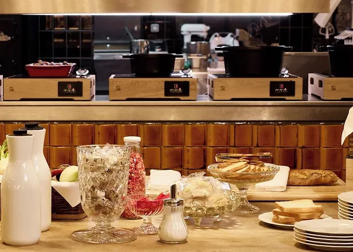 Grand Mess ホテル